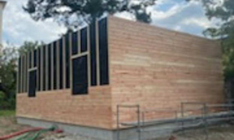 Entreprise pour la construction de maison neuve à ossature bois à Bourgoin-Jallieu